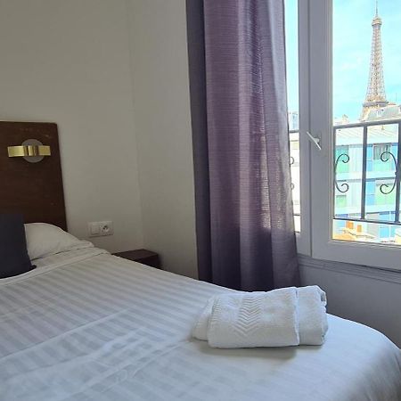 Dupleix Hotel باريس المظهر الخارجي الصورة