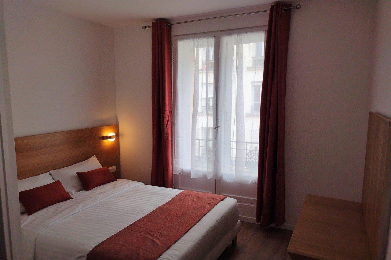 Dupleix Hotel باريس المظهر الخارجي الصورة