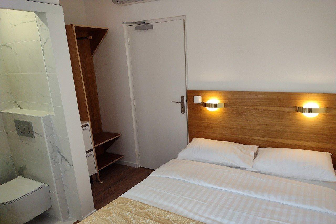 Dupleix Hotel باريس المظهر الخارجي الصورة