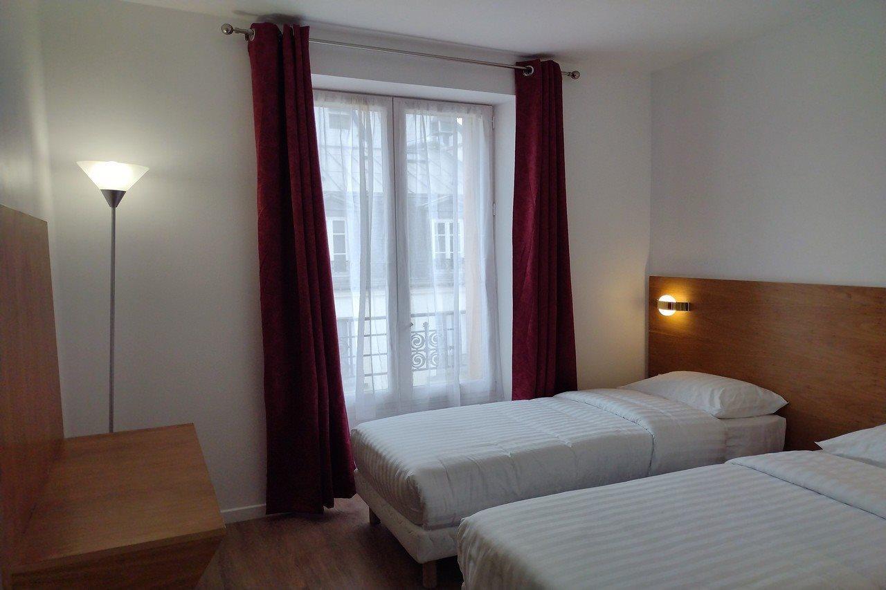 Dupleix Hotel باريس المظهر الخارجي الصورة