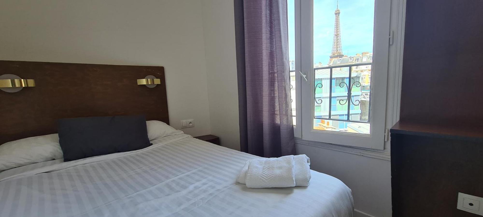 Dupleix Hotel باريس المظهر الخارجي الصورة